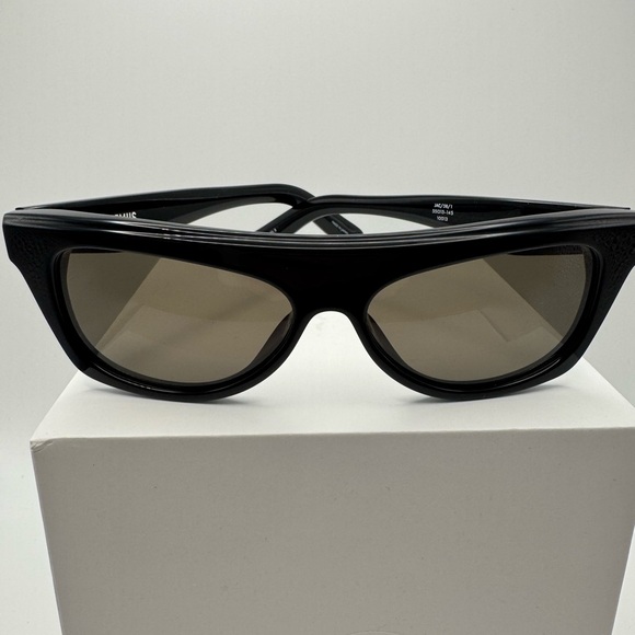 Jacquemus The Pasadena Black Sunglasses 58/1 - Picture 6 of 9